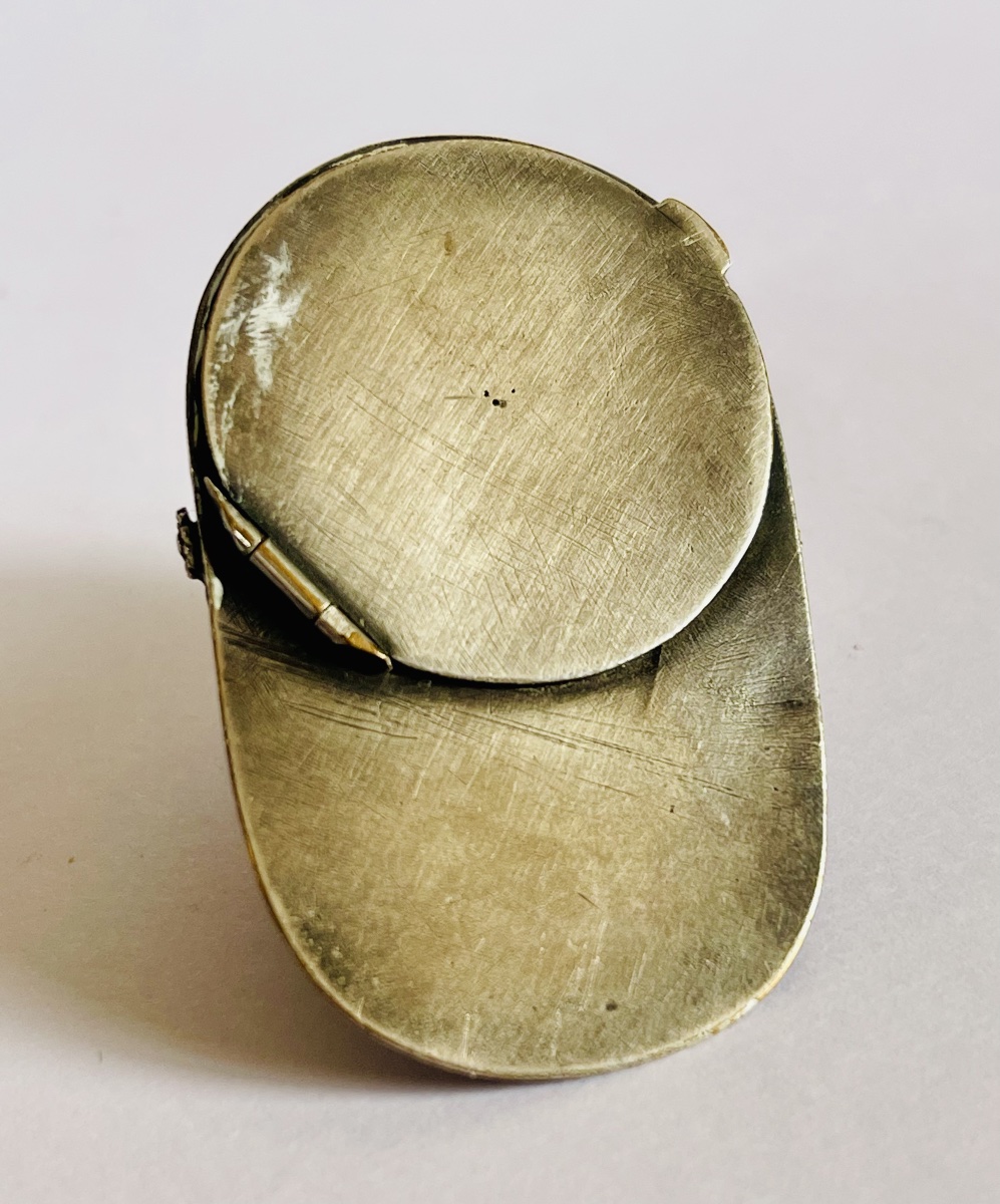 Snuffbox Jockey Cap -photo-4